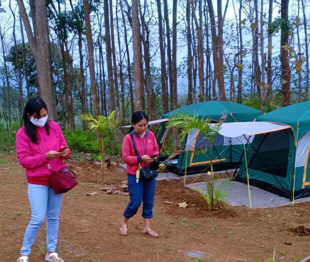 Puri Kahuripan Kediri  Exterior foto